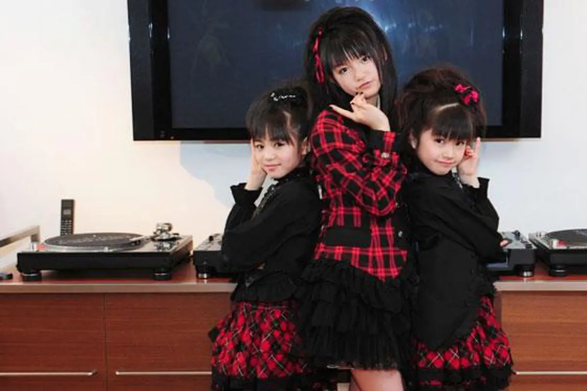 Babymetal Tampil Bersama Metallica dan Slayer