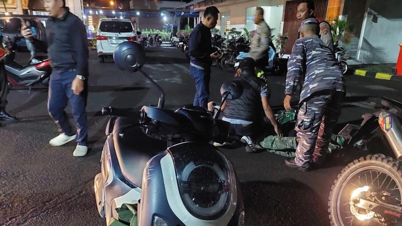 Nyamar Gunakan Seragam Mirip TNI, Polisi Tangkap Curanmor di Pelabuhan Gilimanuk Bali