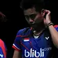 Tontowi Ahmad/Gloria Emanuelle Widjaya, melanjutkan penampilan apik di ajang Malaysia Masters 2017 dengan menyegel tiket ke babak semifinal, Jumat (20/1/2017). (Djarum Badminton)