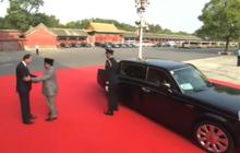 Ini Spesifikasi Mobil Mewah yang Jemput Prabowo di China