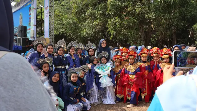 Hari Anak Nasional Jadi Pengingat Pentingnya Membangun Kebiasaan Makan Positif di Rumah