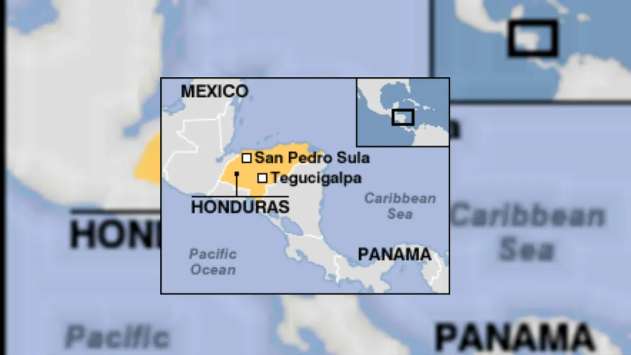 17-5-2004: Amukan Si 'Jago Merah' Tewaskan 103 Napi Honduras
