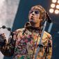 Liam Gallagher, eks vokalis band Oasis. (dok. Instagram @liamgallagher/https://www.instagram.com/p/CfoxCK7DUYN/?hl=en/Dinny Mutiah)