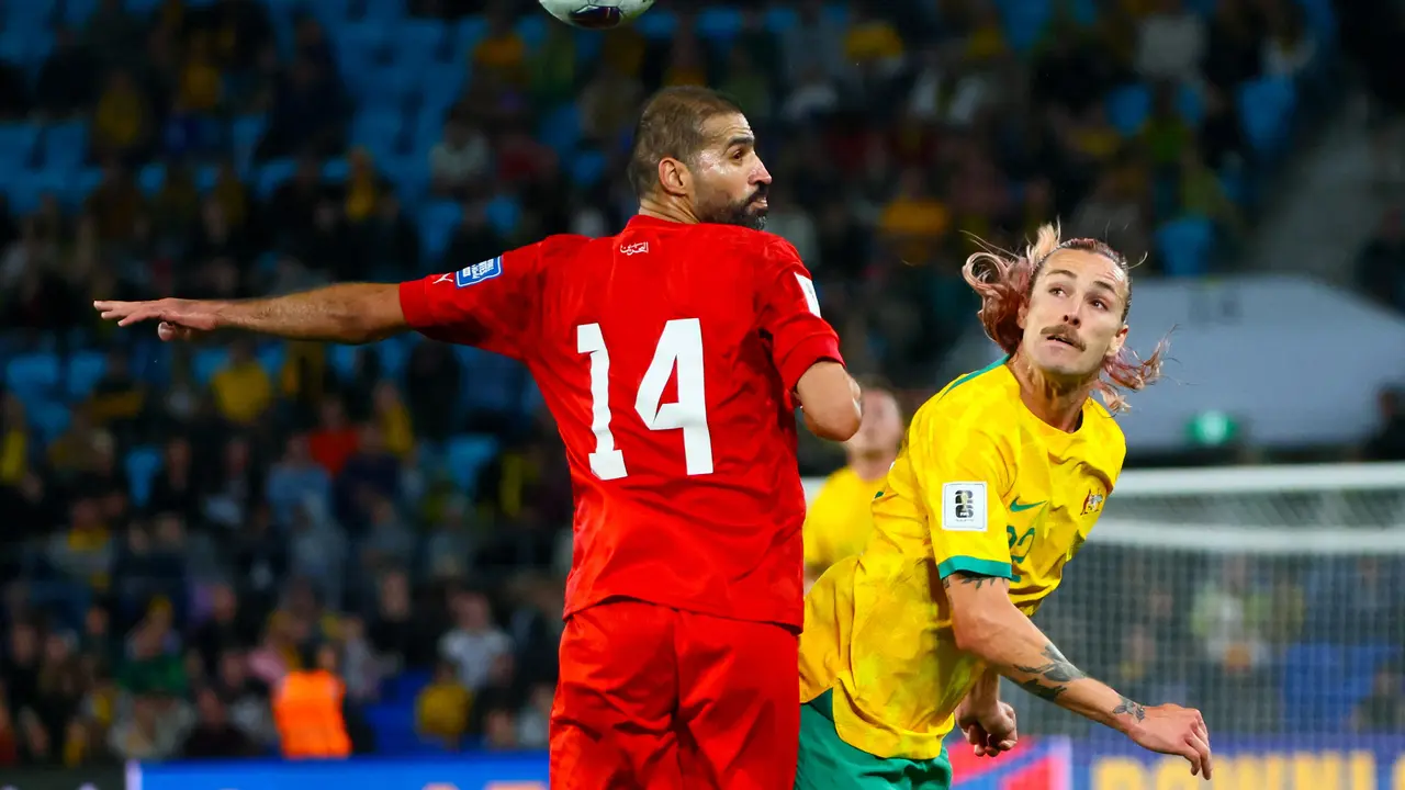 Australia Vs Bahrain