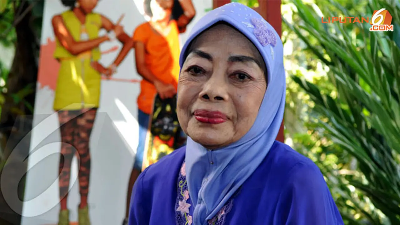 Ini Penyebab Mpok Nori Meninggal Dunia