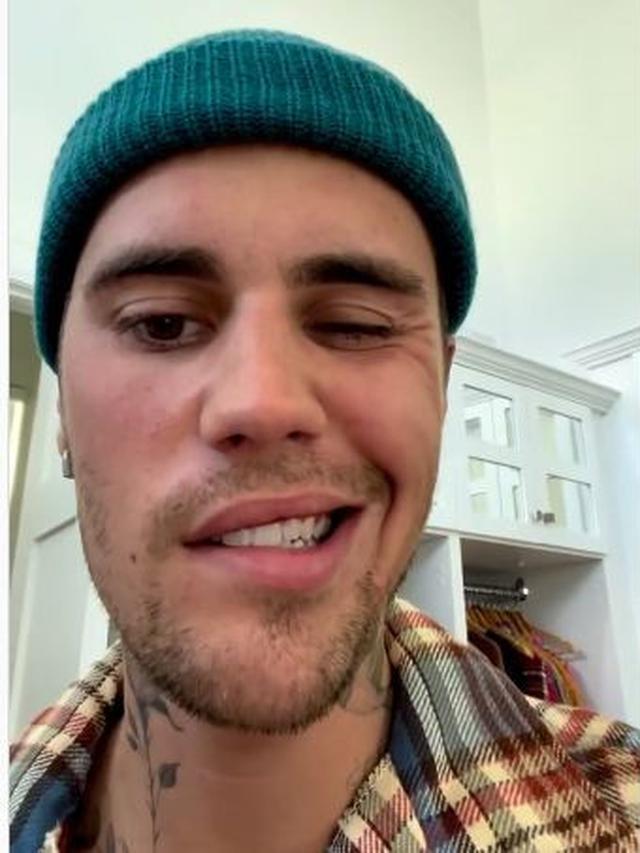 Justin Bieber (Foto: Instagram/@justinbieber)