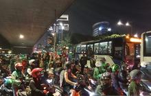 Gila! Tempuh 3 KM Butuh 1,5 Jam Akibat Kemacetan Jakarta, Mirip Macet Lebaran