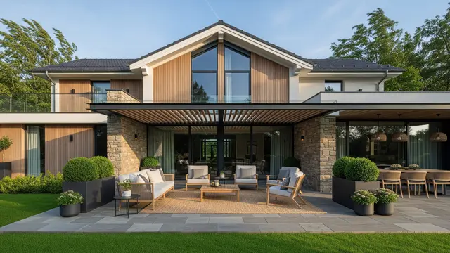 Konsep Rumah Adem Zaman Dulu yang Masih Cocok untuk Rumah Modern Saat Ini