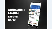 Tampilan Baru Go-Jek Lebih Personal dan Stylish