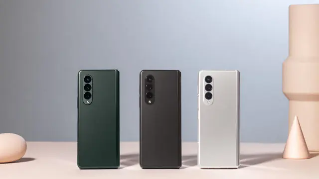 3 Inovasi Pertama di Perangkat Foldable Bikin Samsung Galaxy Z Fold3 5G Semakin Tangguh