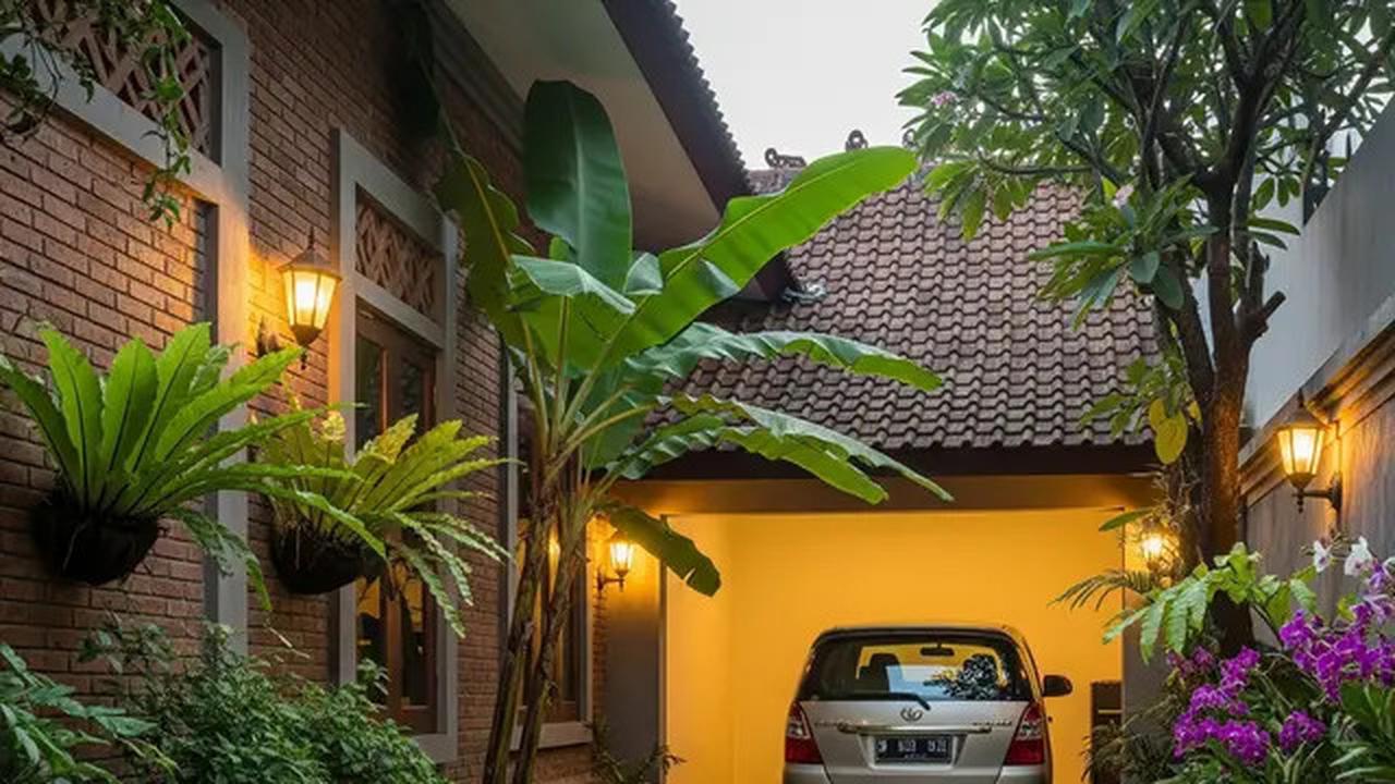7 Desain Peletakan Garasi yang Tepat agar Rumah Lebih Fungsional