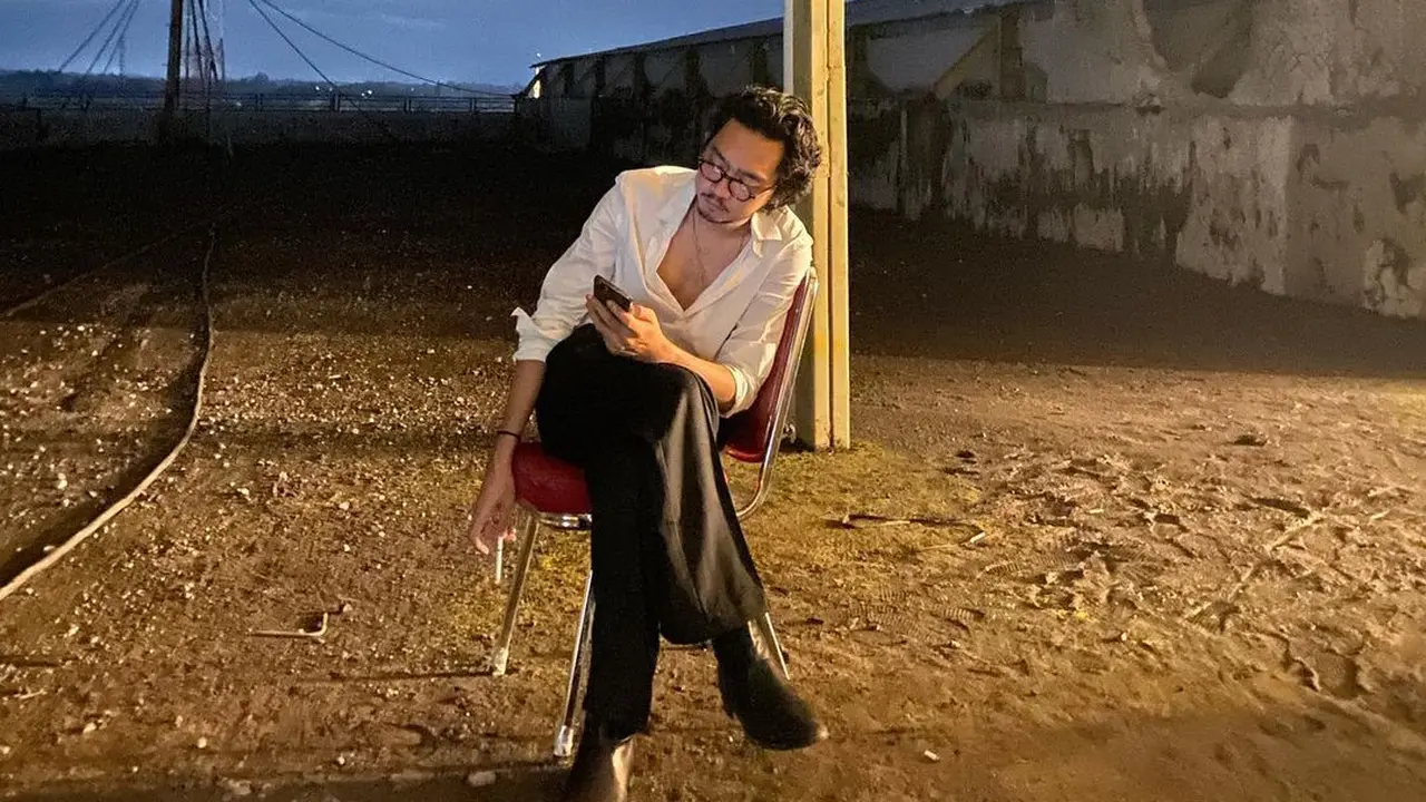 Pamungkas. (instagram.com/pamunqkas)