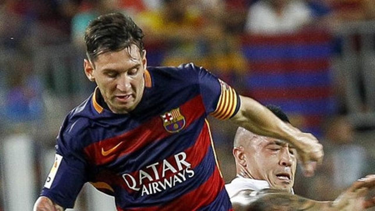Azarenka: Lihat Messi seperti saksikan video game