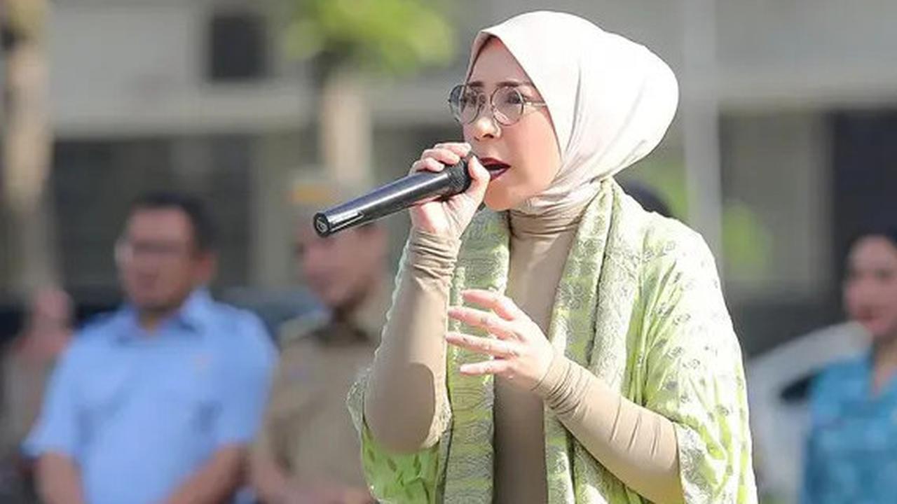 Harapan Melly Goeslaw Untuk Revisi Undang-Undang Hak Cipta Lebih Baik, Rossa Ucap Terima Kasih