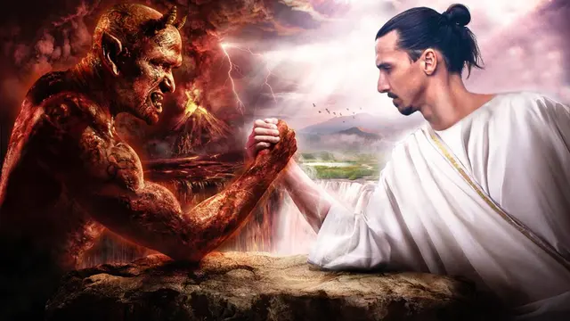 Zlatan Ibrahimovic - Manchester United