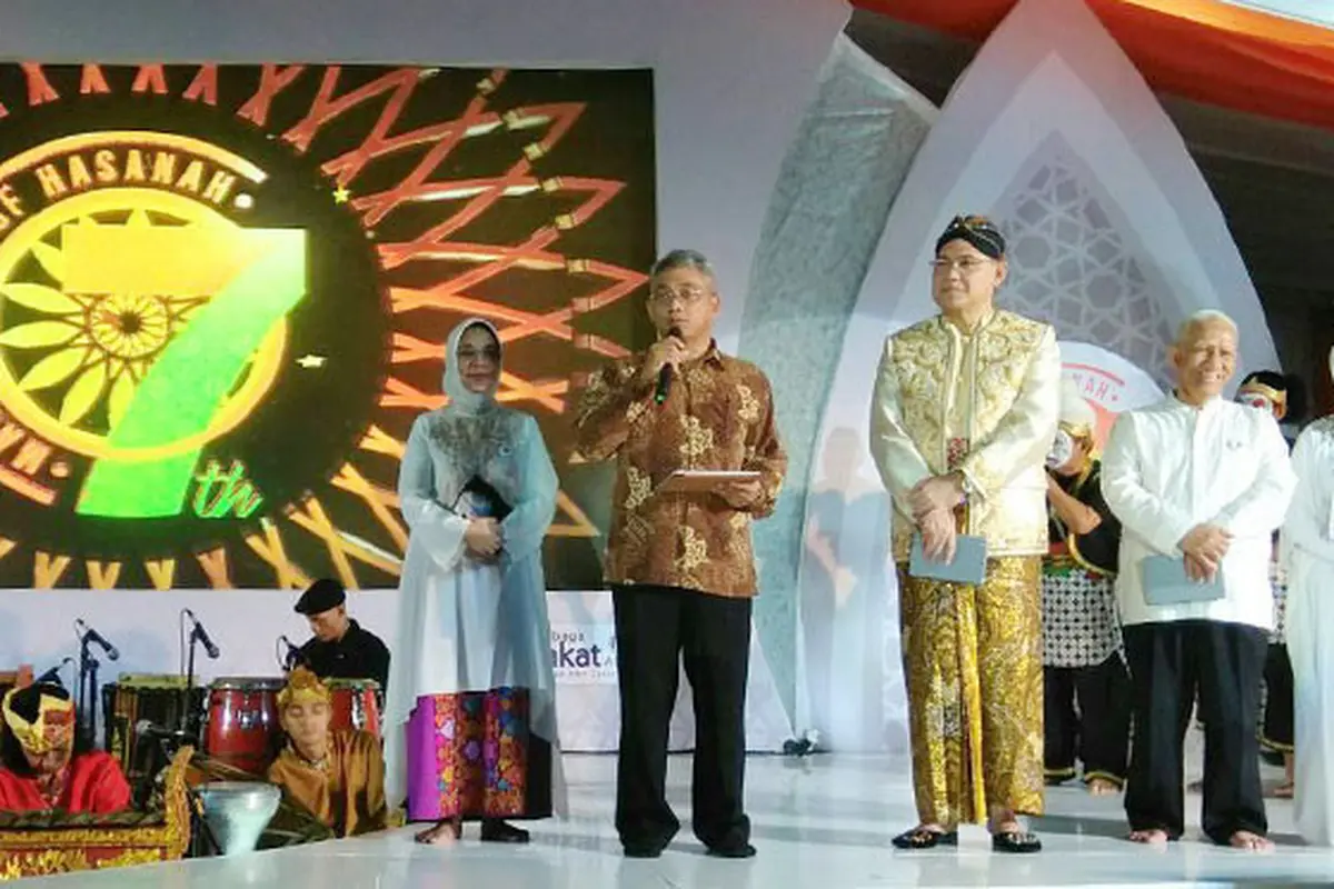 Milad ke-7, BNI Syariah Usung 7 Magnificient of Hasanah