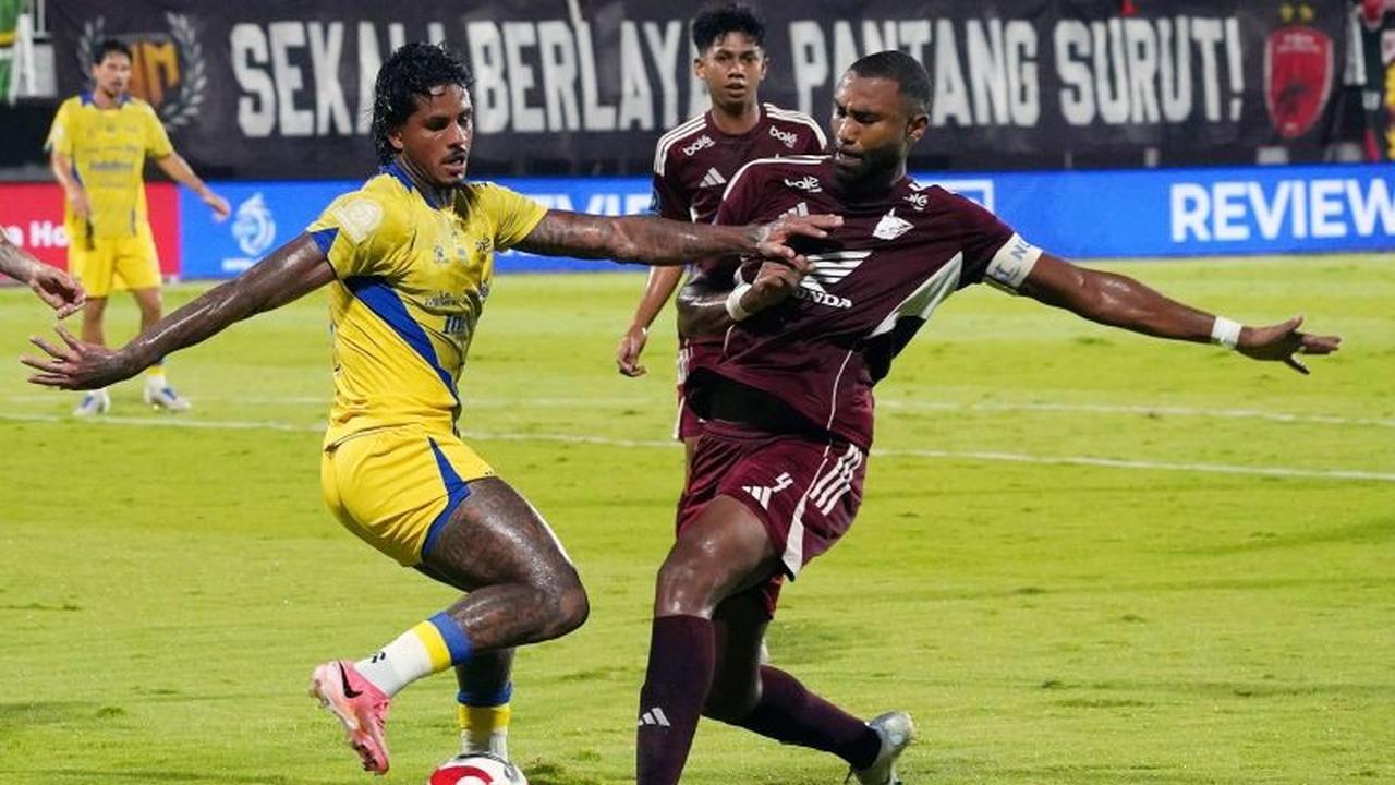 Persib Bandung Selangkah Lagi Juara Super League Usai Kalahkan PSM Makassar Dramatis