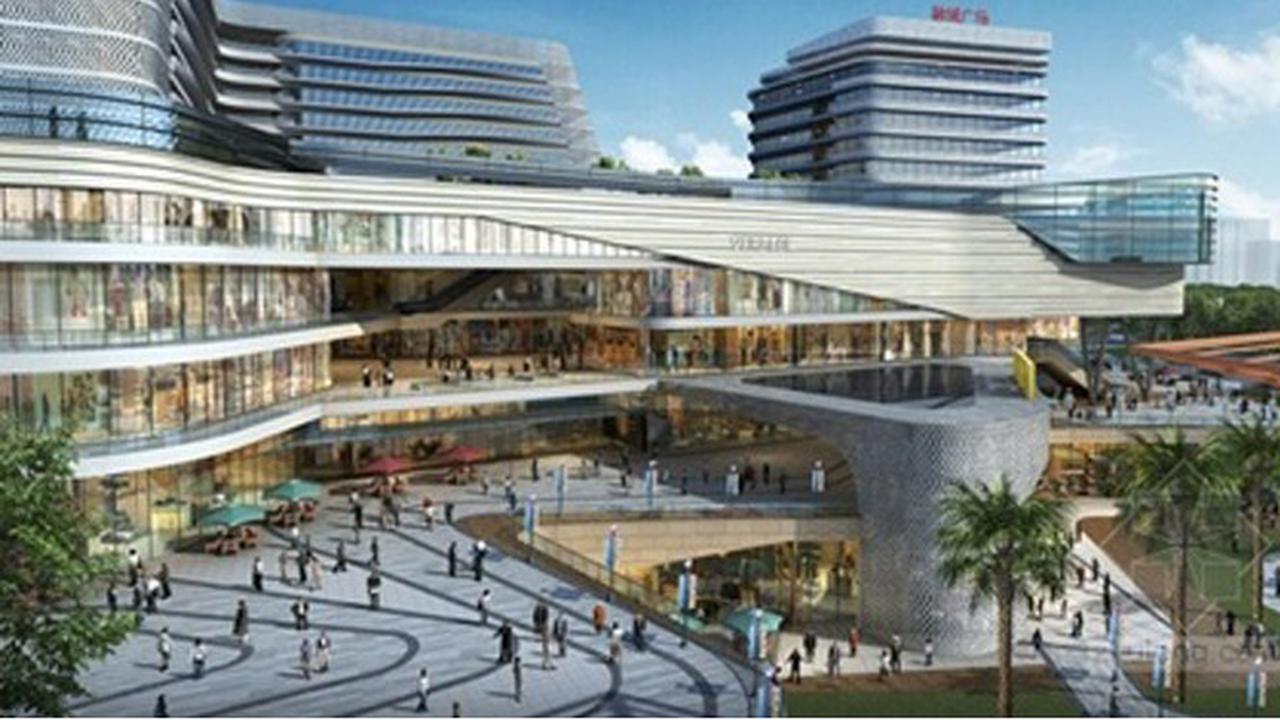 Media Utama Eropa dan Amerika Memusatkan Perhatian kepada Pusat Ekonomi yang Baru Bangkit di Sebelah Timur Jakarta