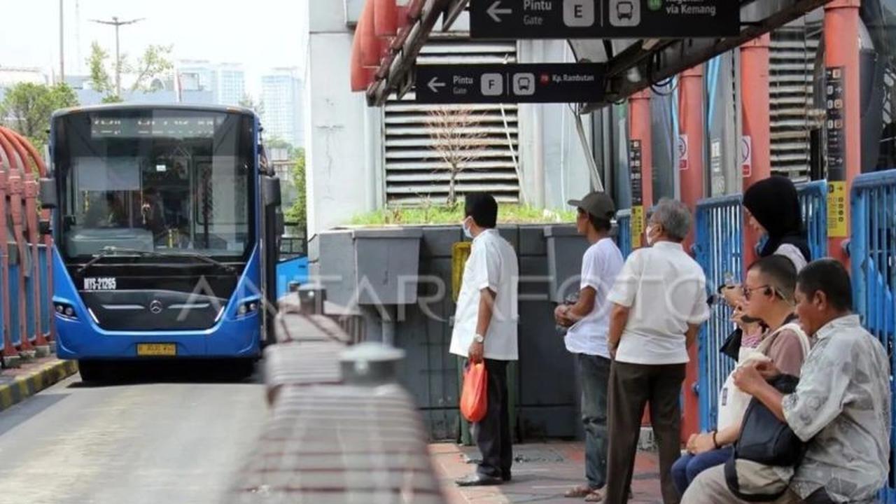 Fakta Unik: 7 Halte Sempat Terbakar, Transjakarta Koridor 11 dan 24 Rute Mikrotrans Kini Kembali Beroperasi