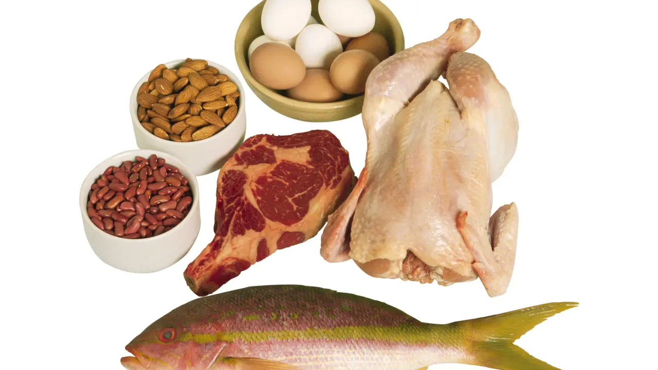 Konsumsi Makanan Berprotein Tinggi, Bikin Tubuh Lebih Seksi
