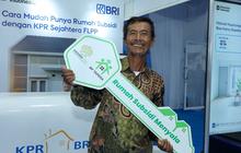 Dukung Realisasi Program 3 Juta Rumah dan Asta Cita, BRI Akselerasi Penyaluran KPR FLPP