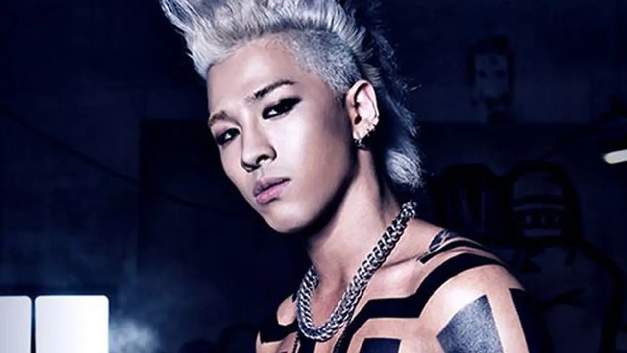 Taeyang BigBang