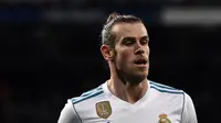 5. Gareth Bale - Sejak di transfer ke Real Madrid membuat Bale menjadi kaya raya. Cessna Citation XLS seharga 12 Juta Dolar berhasil ia bawa pulang. (AFP/Pierre Marcou)