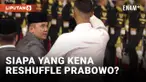 Mayor Teddy Benarkan Ada Reshuffle Kabinet