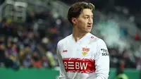 Transfer Angelo Stiller ke MU Terganjal Klausul Khusus Stuttgart