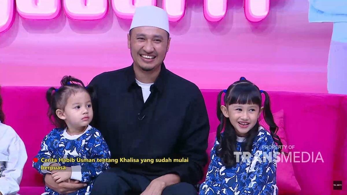 Khalisa Anak Kartika Putri Minta Hadiah Umroh Jika Bisa Puasa Full 30 Hari