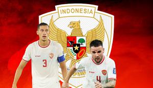 Timnas Indonesia - Jay Idzes dan Calvin Verdonk (Bola.com/Adreanus Titus)