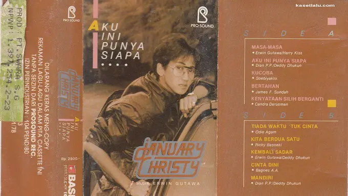 [Bintang] January Christy