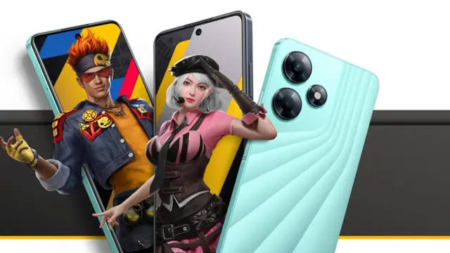 Infinix Hot 30