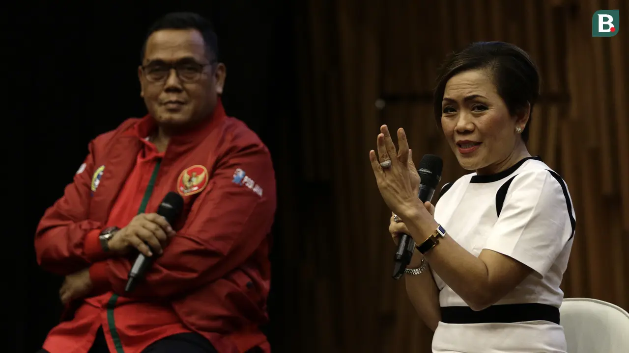 PT LIB, Indosiar, SCM, EMTEK Group, Liga 1 2020, Harsiwi Achmad, Cucu Somantri