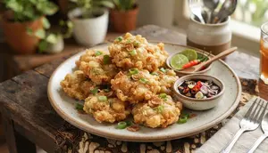 Resep Perkedel Cireng Tahu yang Renyah dan Kenyal, Jadi Camilan yang Kriuknya Nagih