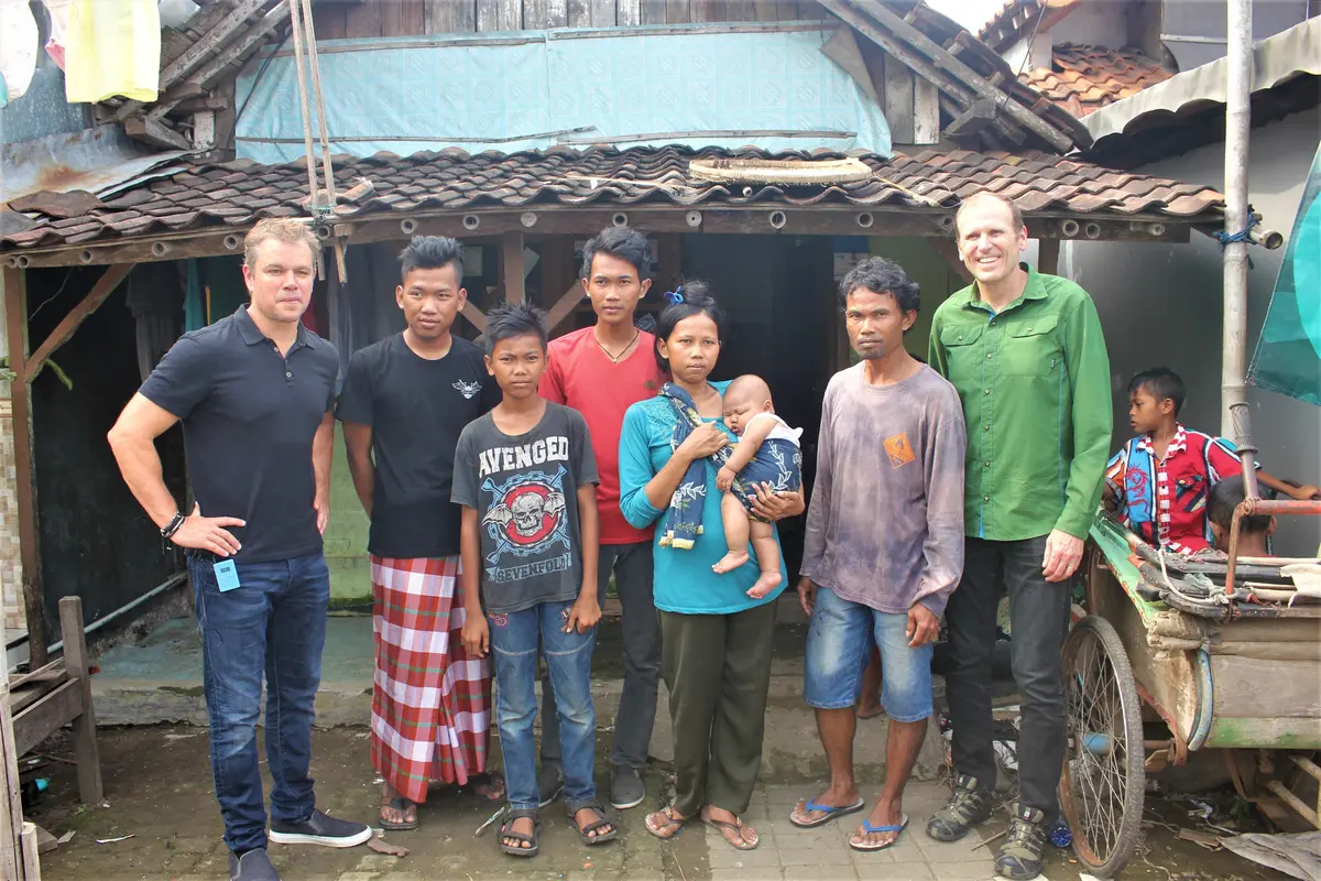 Matt Damon