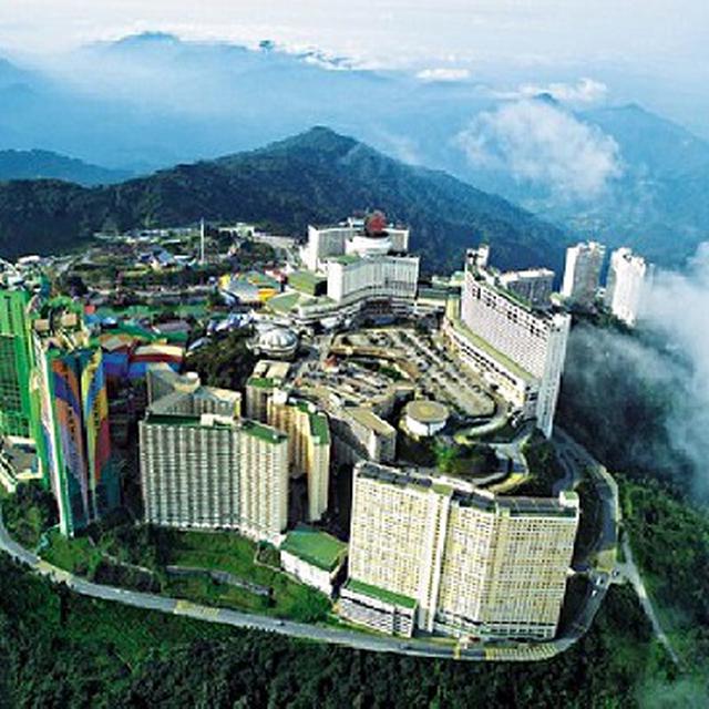 6 Hotel Ini Dianggap Paling Berhantu Di Dunia Lifestyle Liputan6 Com