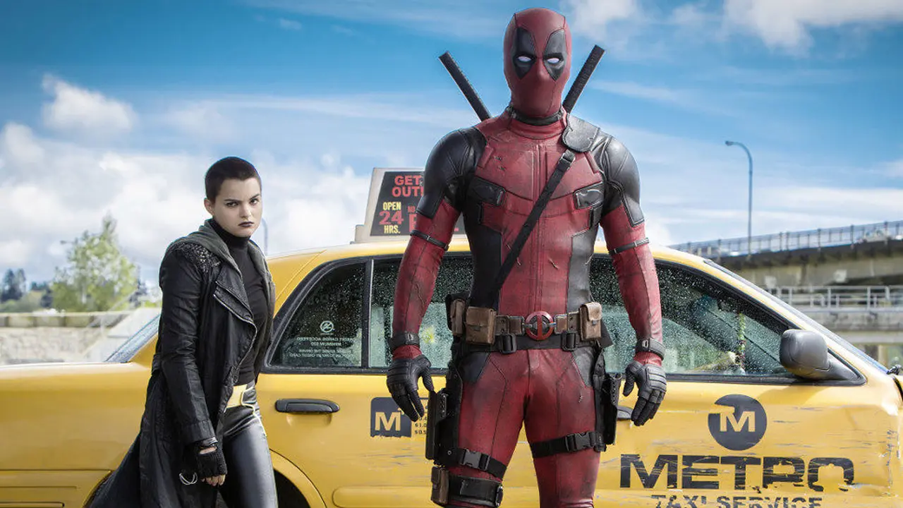 Berkenalan dengan Superhero Wanita Keren di Film Deadpool