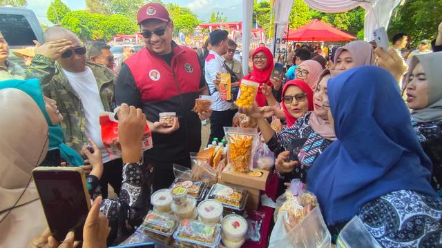 Potradnas 2023, Menpora Dito Ariotedjo