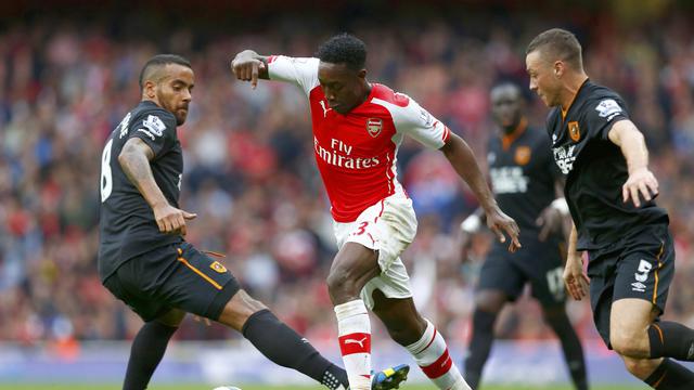 arsenal vs Hull City