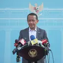 Bahlil Tak Mau Buru-Buru Wajibkan BBM E20