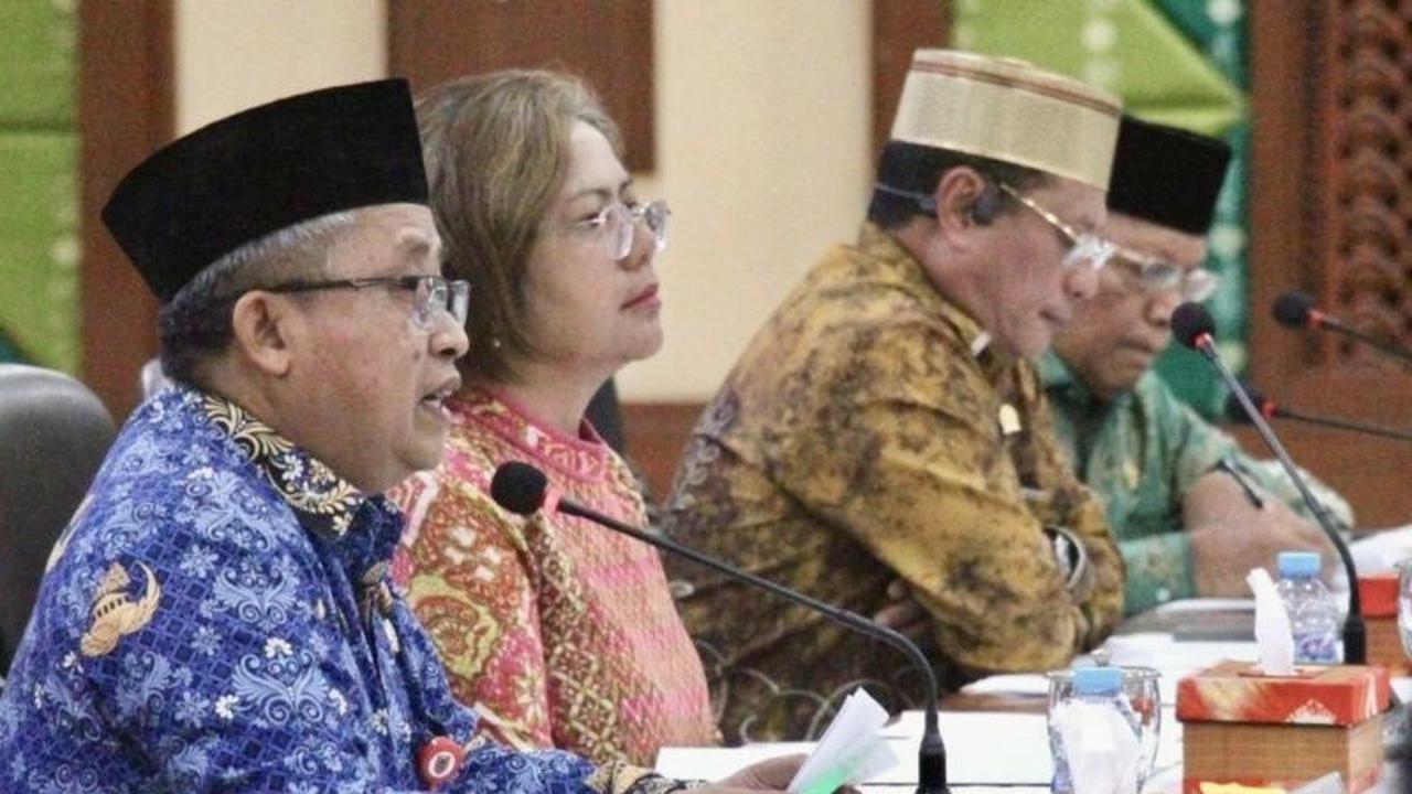 Kalsel Peringkat Satu IKP Nasional: Komitmen Kuat Jaga Ketahanan Pangan Daerah