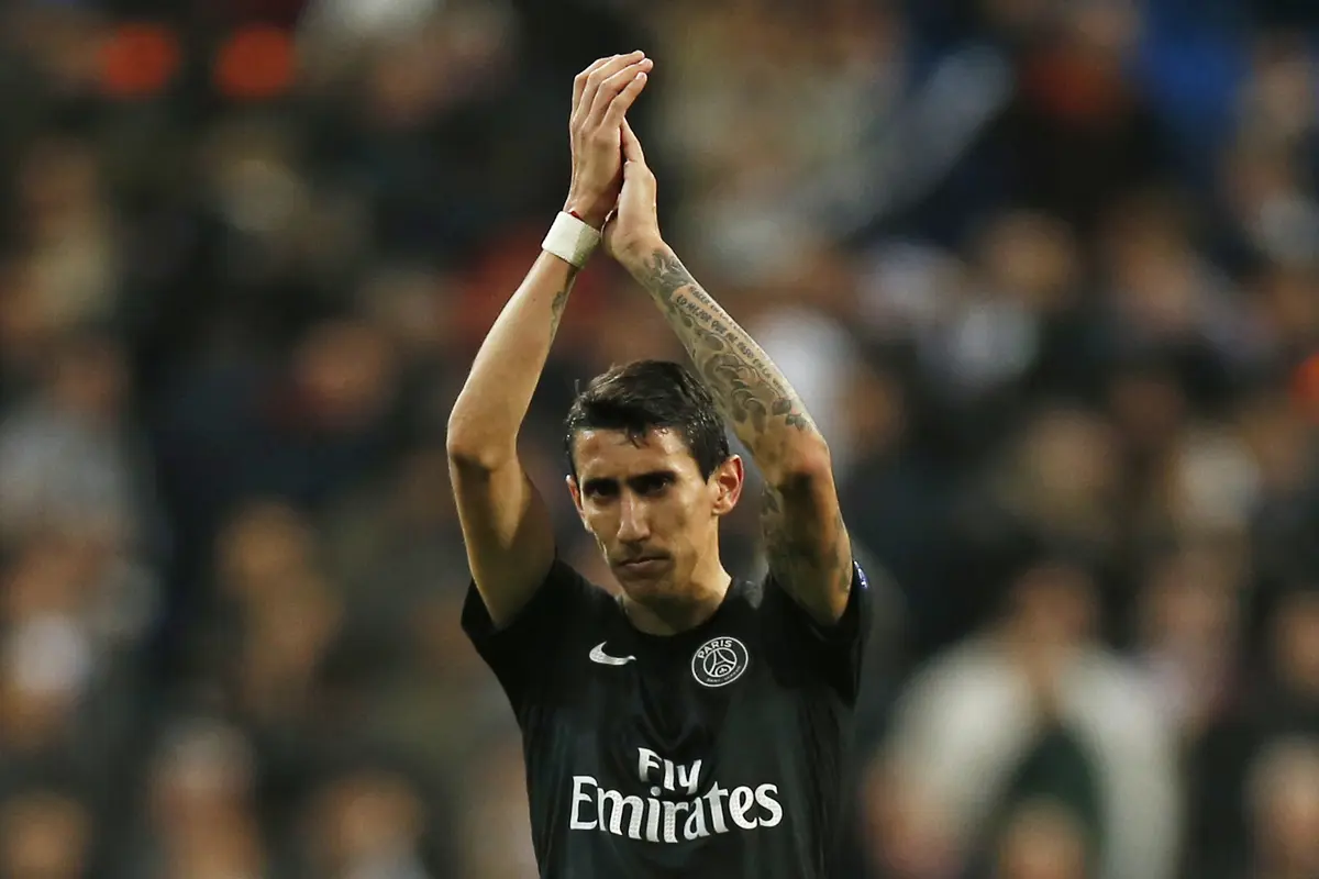 Angel Di Maria