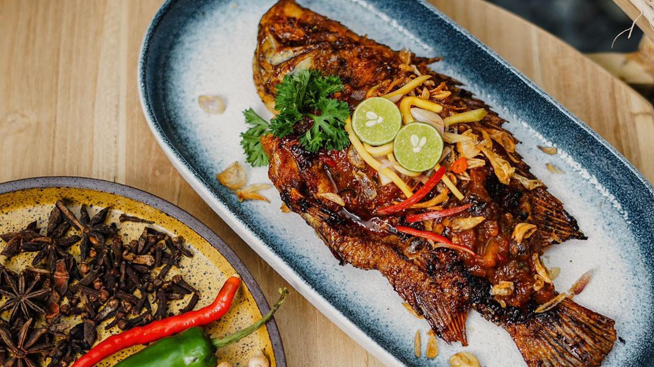 Menu makanan Shankara Resto hadirkan menu lengkap nusantara, credit: Shankara