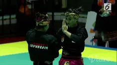 Indonesia kembalui mendapatkan sumbangan emas dari cabor Pencak Silat Ganda Putri, Ayu Sidan Wilantari dan Ni Made Dwiyanti sumbang emas. Ia mengalahakan pesila dari Thailand dan Filipina.