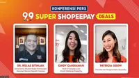 Kampanye 9.9 Super ShopeePay (Dok. ShopeePay)