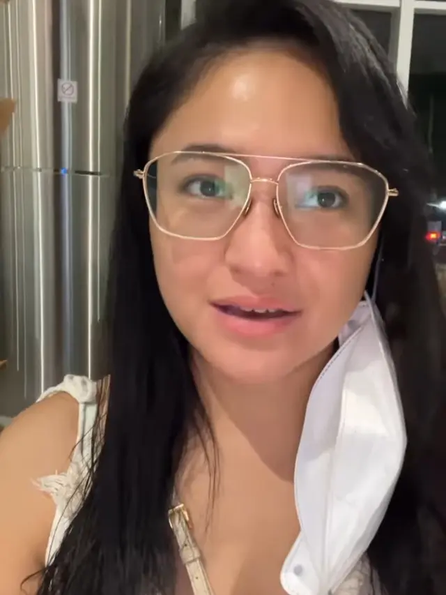 Marshanda Operasi Tumor Payudara