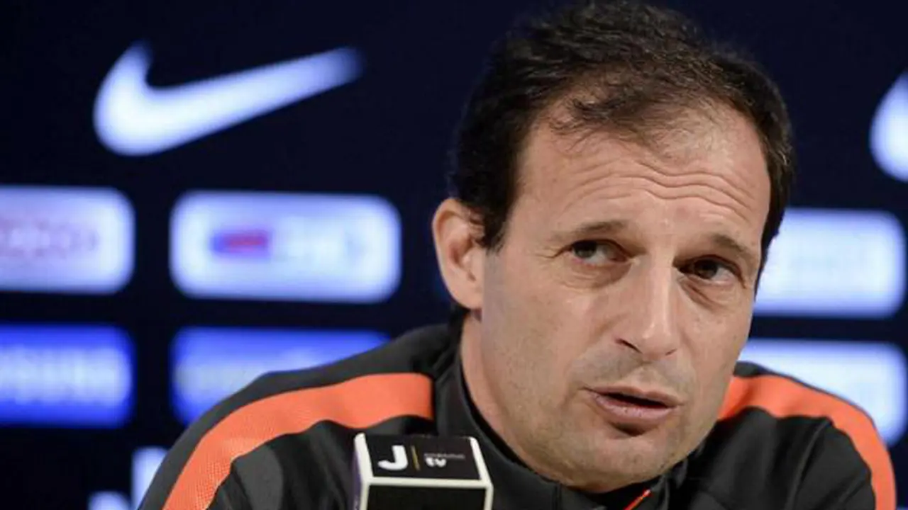 Massimiliano Allegri
