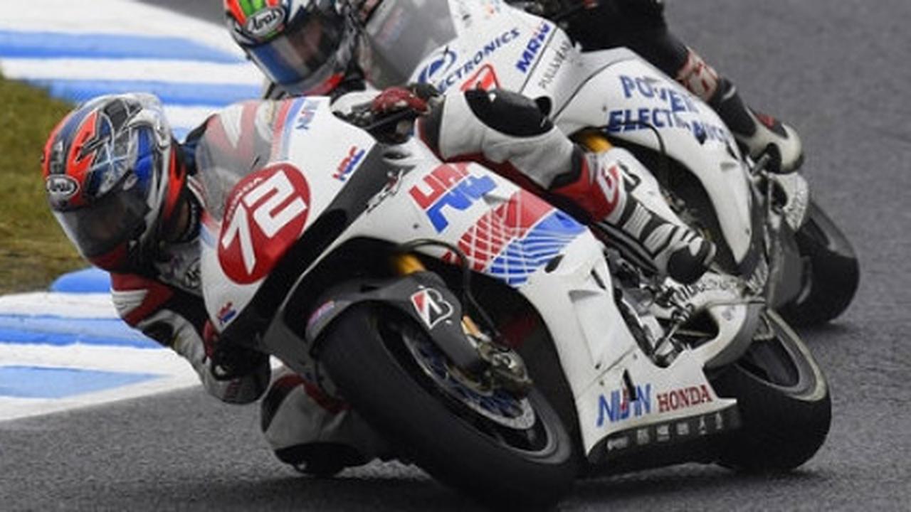 Takahashi, generasi baru rider Jepang di MotoGP?