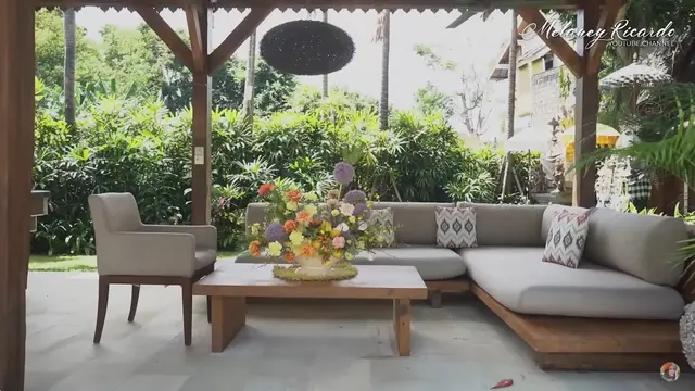 6 Potret Luasnya Rumah Indah Kalalo di Bali, Dikabarkan Bakal Dijual Seharga Rp 52 Miliar
